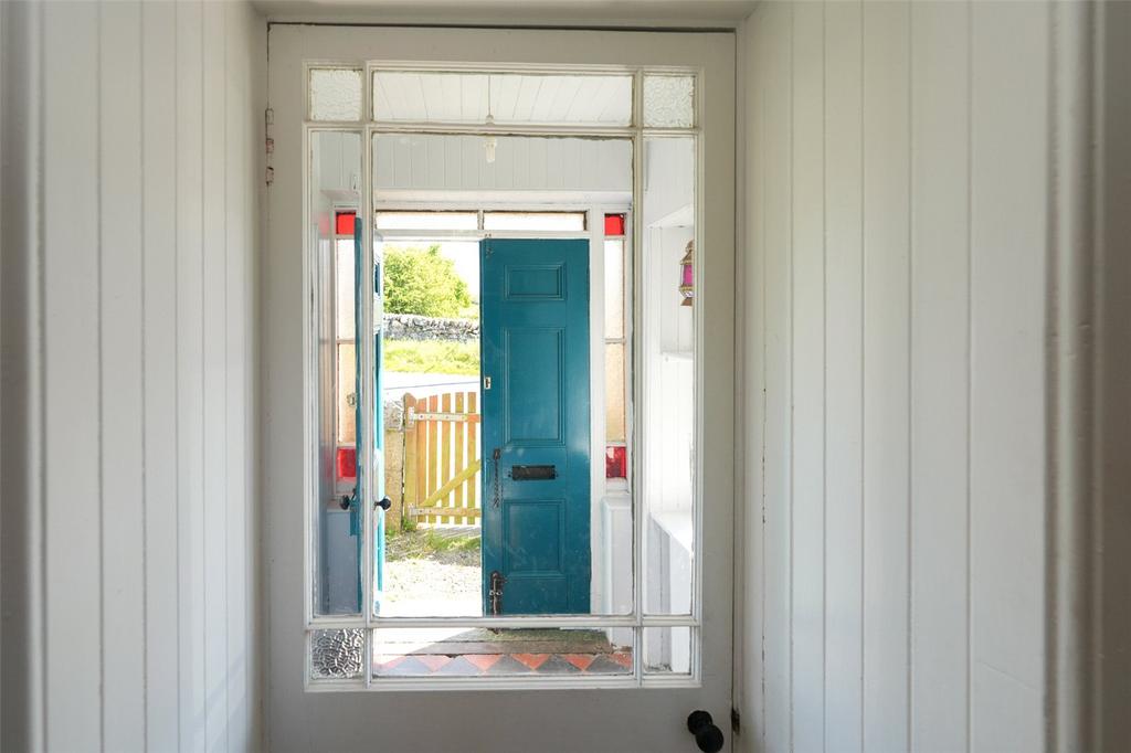 Entrance Vestibule