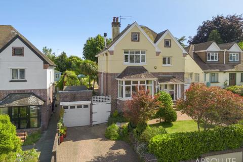 4 bedroom detached house for sale, Southfield Avenue, Preston, TQ3