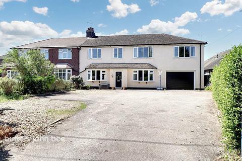 6 bedroom semi-detached house for sale, Wrights Lane, Sandbach