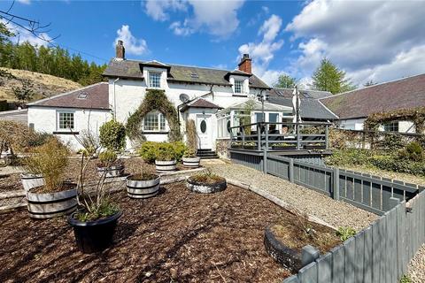 6 bedroom equestrian property for sale, Glenmarkie Farm, Glenisla, By Blairgowrie, Perthshire, PH11