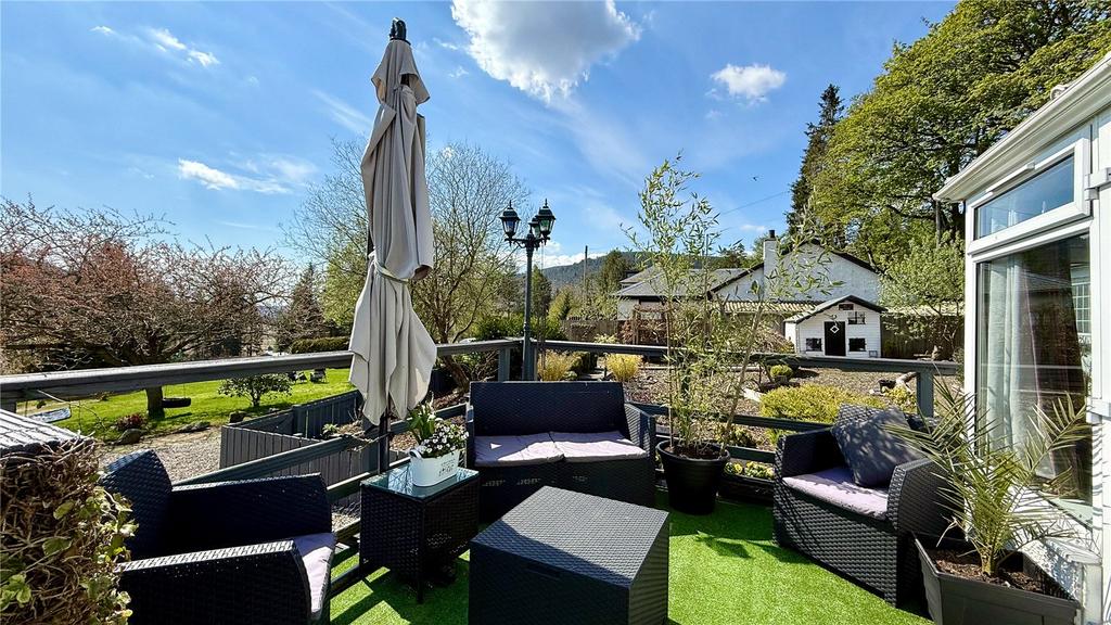 Patio Area