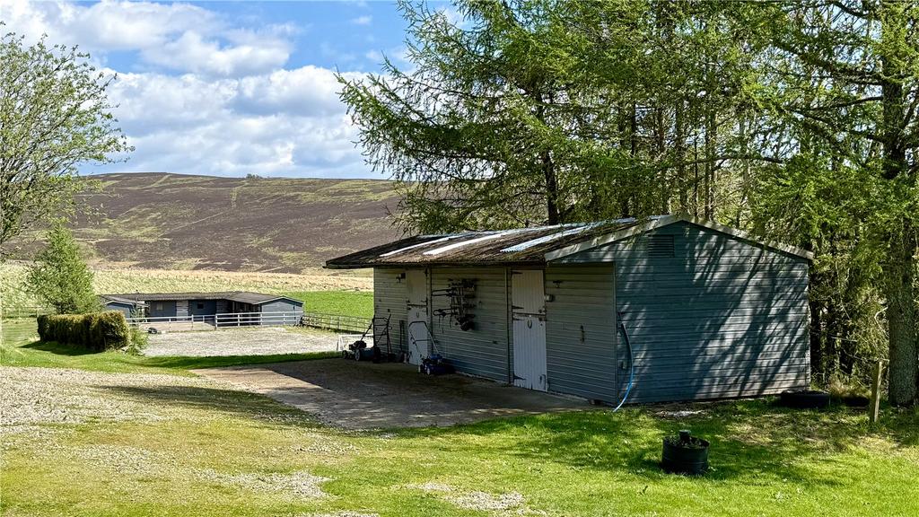 Outbuildings
