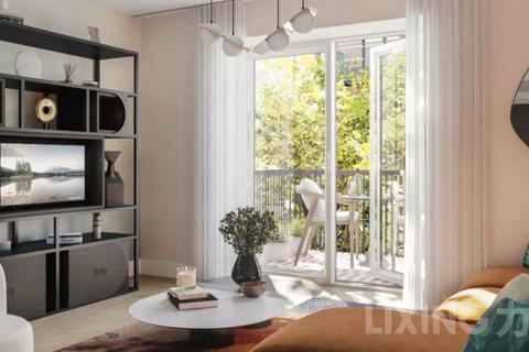 1 bedroom apartment for sale, One Clapham Junction, SW11
