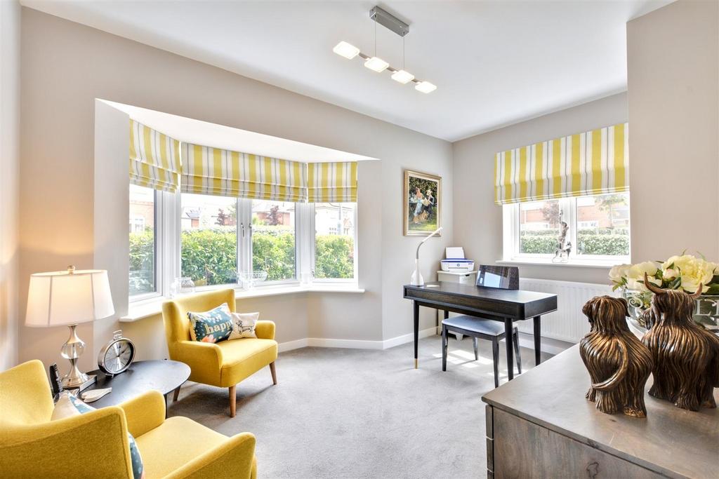 Dining Room/ Office