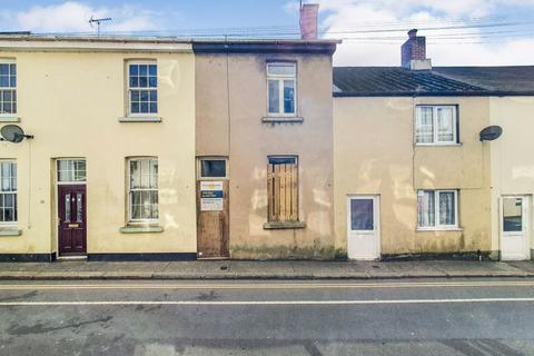 4 bedroom terraced house for sale, North Street, Okehampton EX20