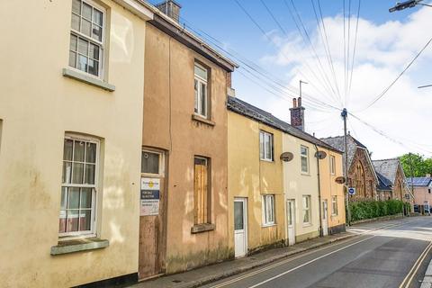 4 bedroom terraced house for sale, North Street, Okehampton EX20