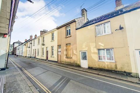 4 bedroom terraced house for sale, North Street, Okehampton EX20
