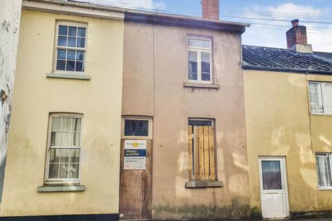 4 bedroom terraced house for sale, North Street, Okehampton EX20