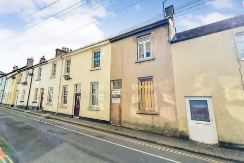4 bedroom terraced house for sale, North Street, Okehampton EX20