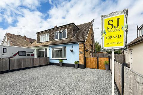 2 bedroom semi-detached house for sale, Queenborough Road, Southminster