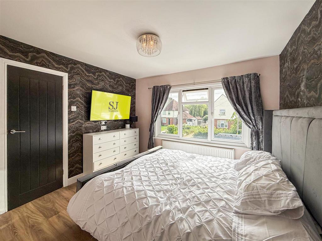 Bedroom one