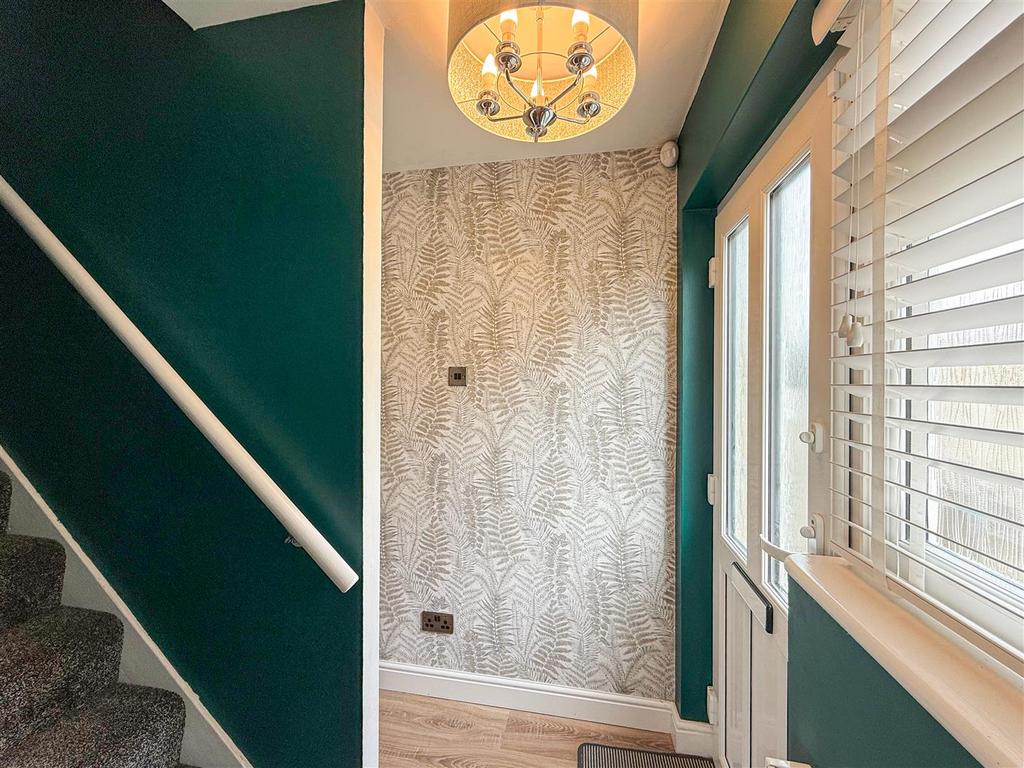 Entrance hall