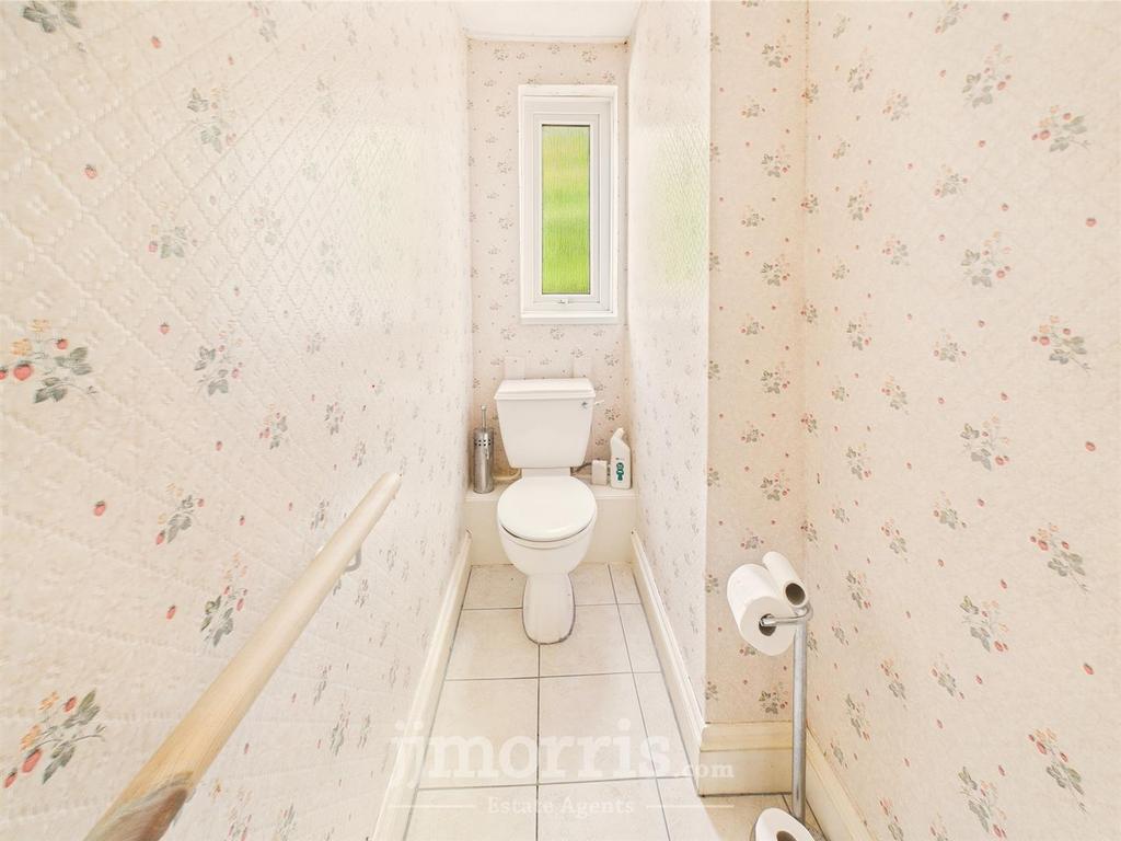 Separate WC