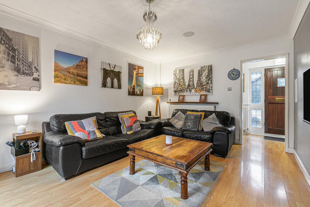 Reception Room