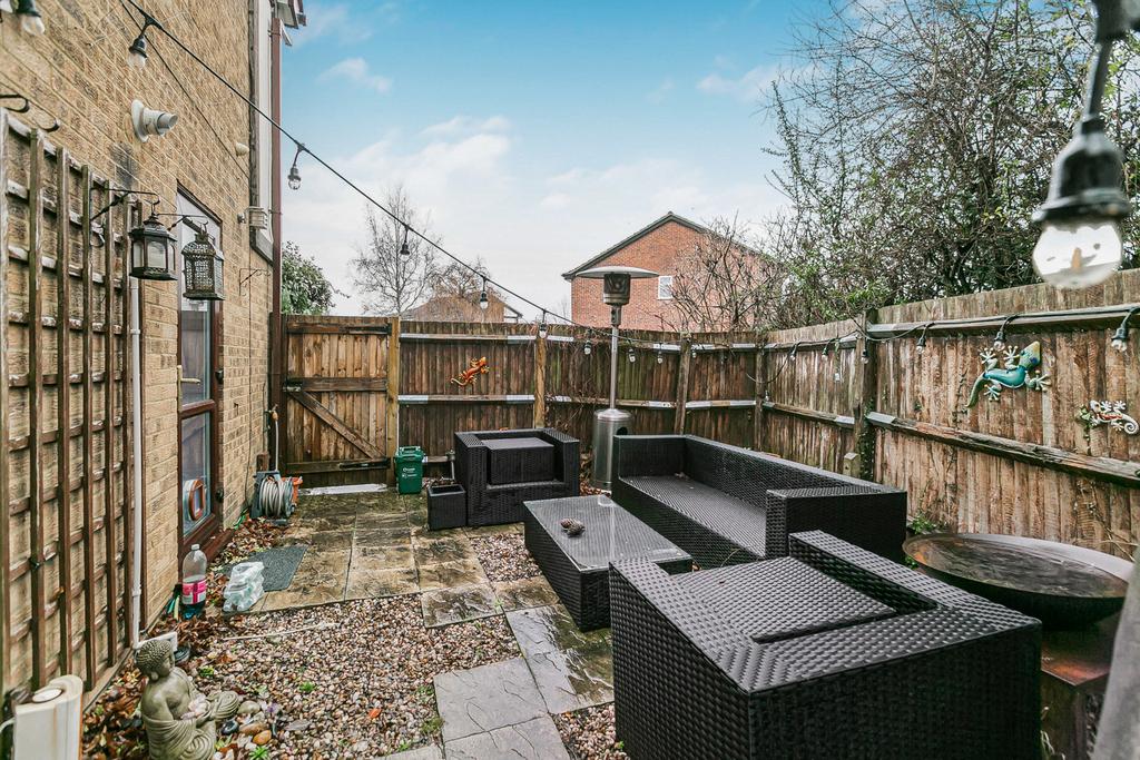 Patio Area