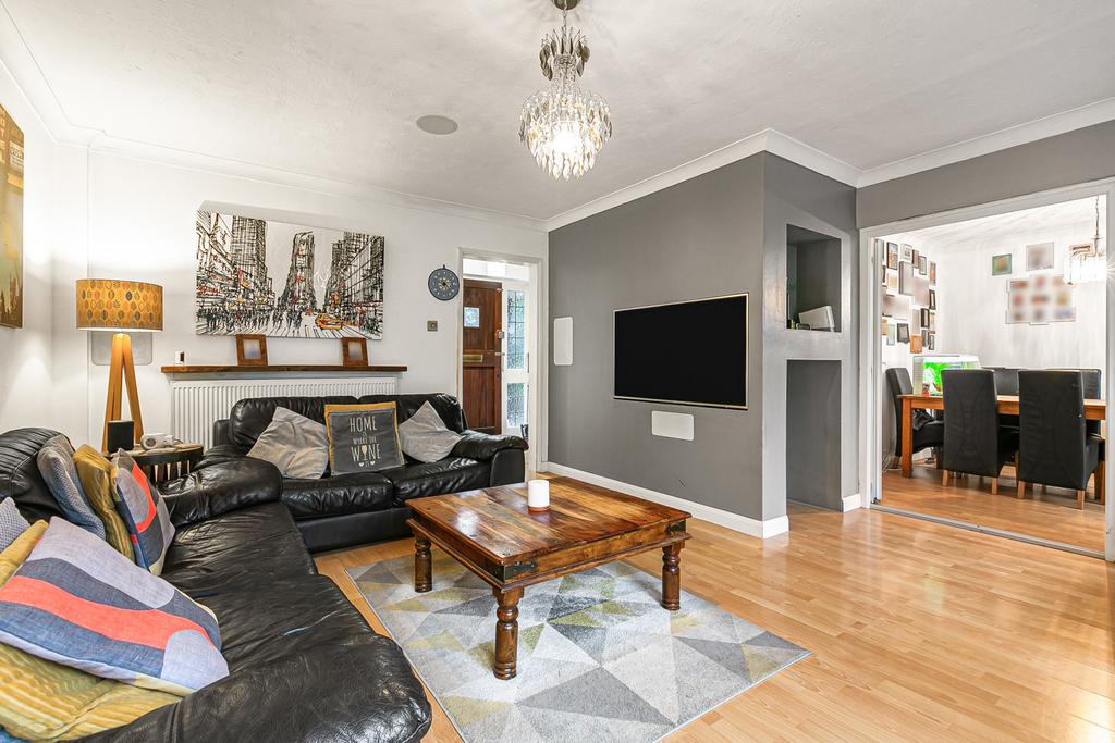 Reception Room