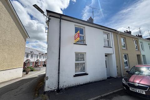 3 bedroom end of terrace house for sale, Mill Street, Lampeter, SA48