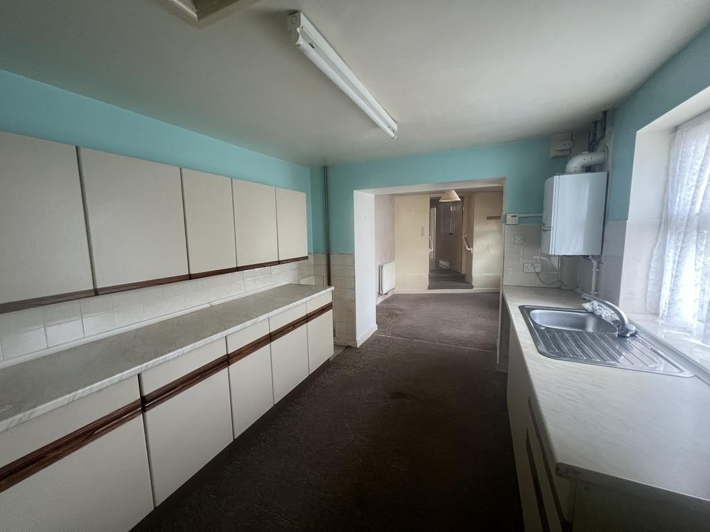 Kitchen/diner