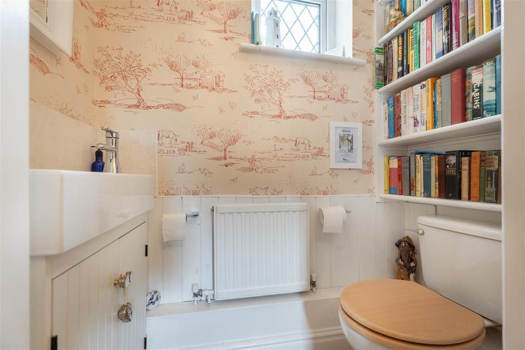 Cloakroom
