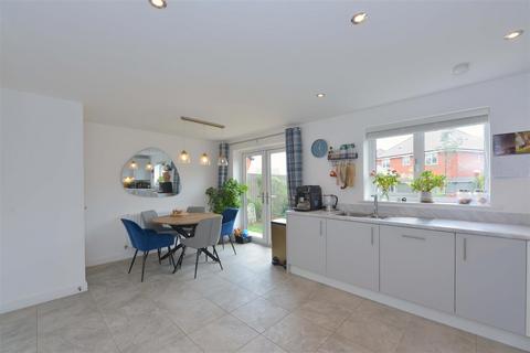 undefined, Green Crescent, Off Oteley Road, Shrewsbury