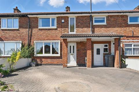undefined, Chaloners Road, York