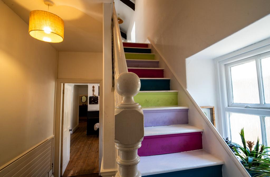 First Floor: