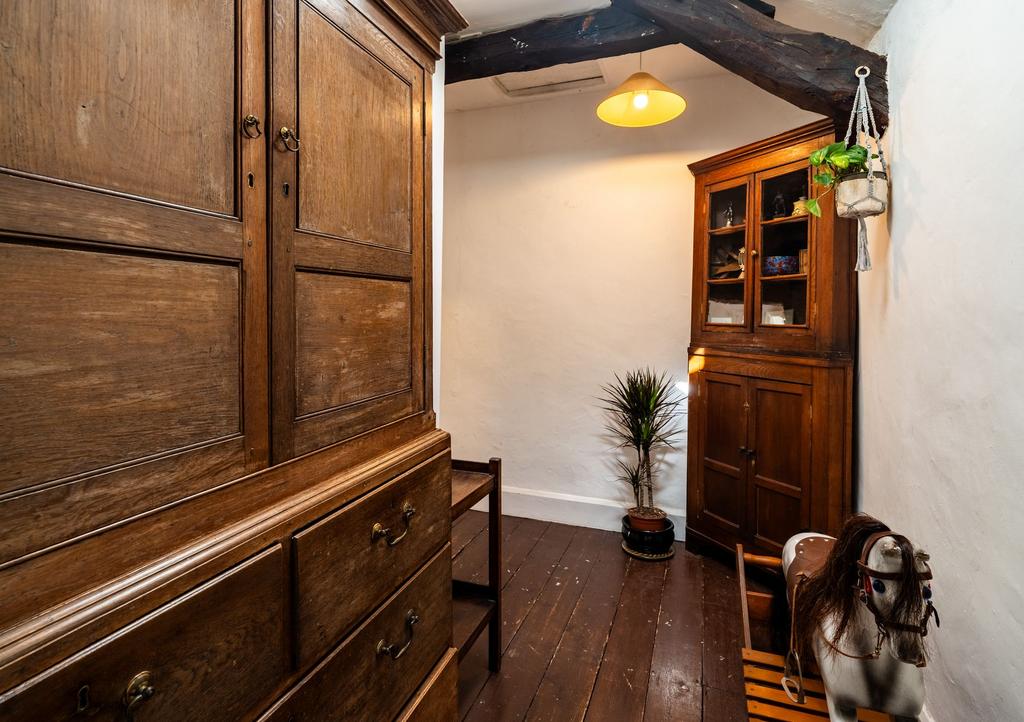 First Floor: