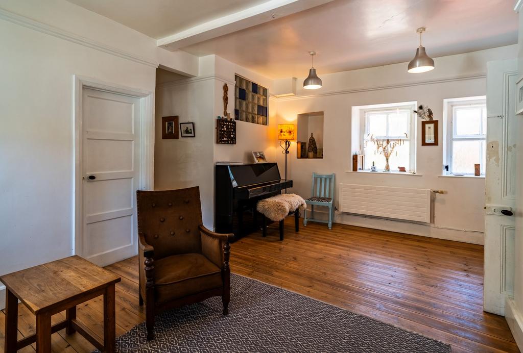 Reception Room 2 / Music Room