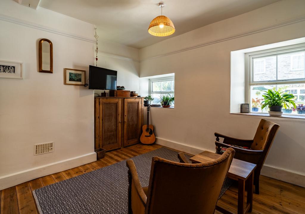 Reception Room 2 / Music Room