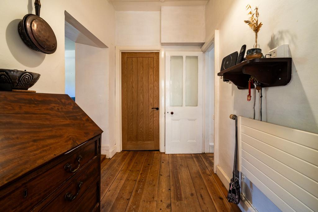 Internal Hallway