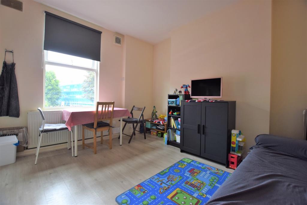 Open plan 1