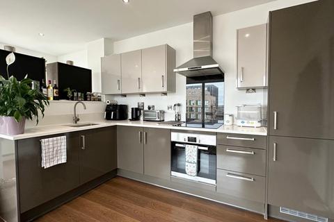 2 bedroom apartment for sale, Morton Apartments, Lock Side Way, London E16