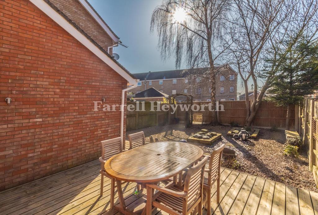 Rear Garden image 3