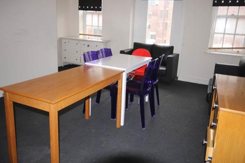 2 bedroom apartment to rent, Quebec Street, Bradford City Centre,