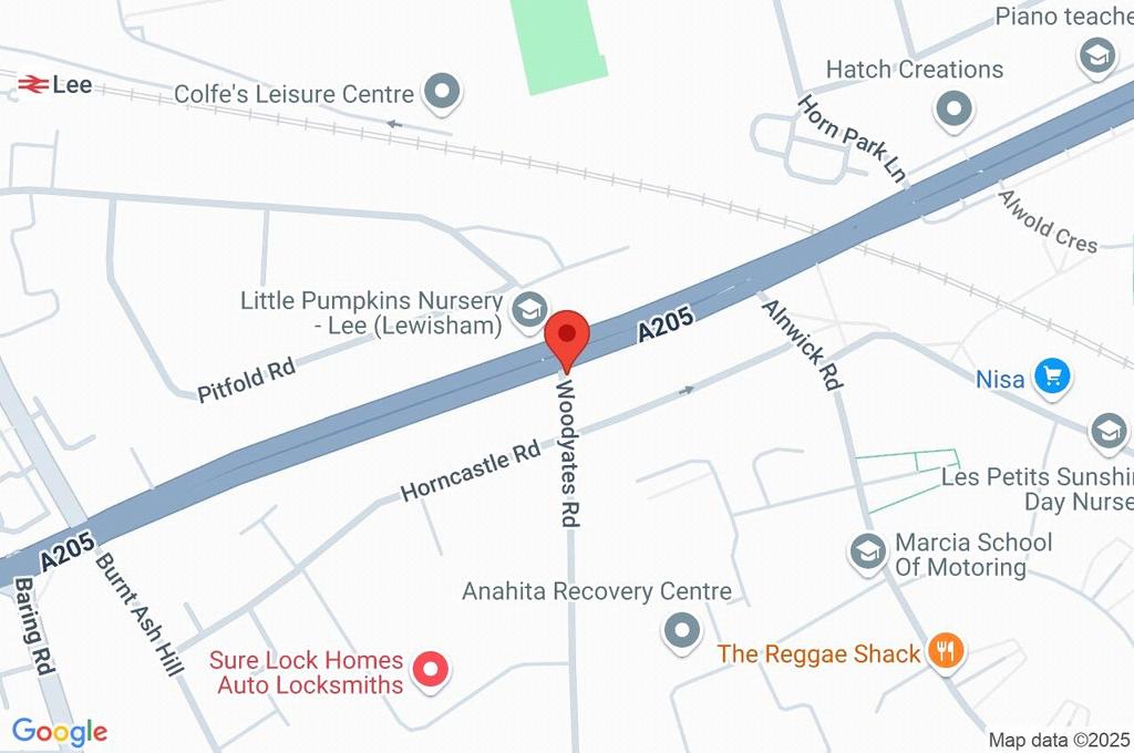 Google Maps Image