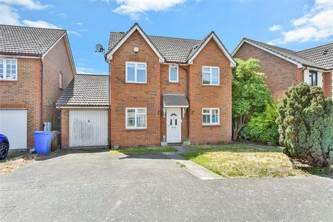 4 bedroom detached house for sale, Harebell Close, Sheerness ME12