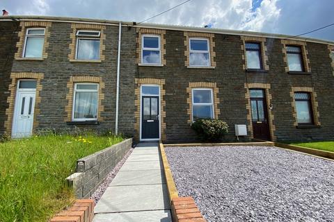 3 bedroom terraced house for sale, Church Road , Seven Sisters, Neath, Neath Port Talbot.