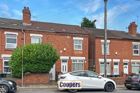 2 bedroom terraced house to rent, St Georges Road, Coventry, CV1