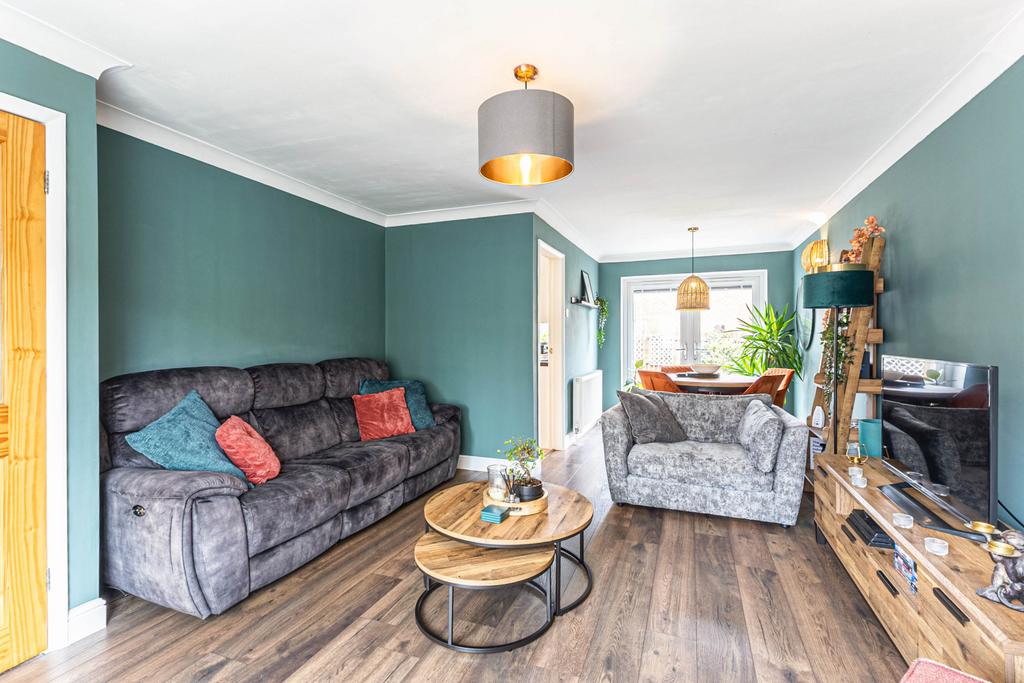 Living/Dining Room