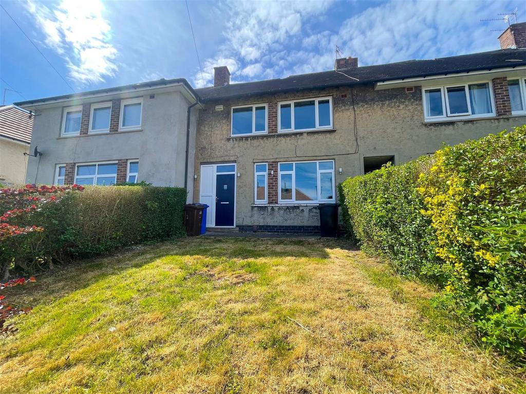 Front garden