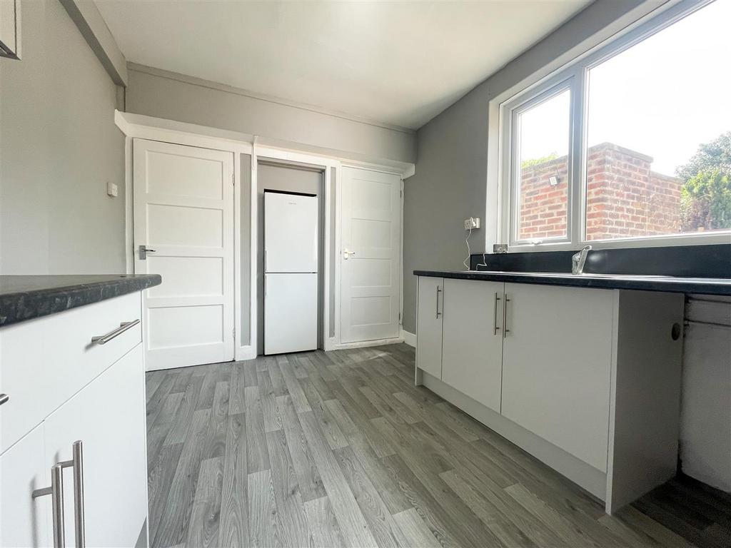 Kitchen diner