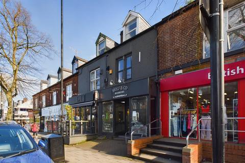 2 bedroom flat to rent, 423a Ecclesall Road, Hunters Bar, Sheffield