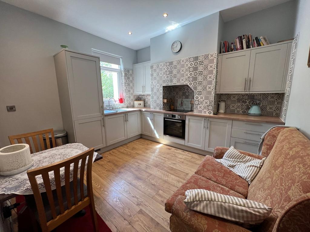 Kitchen/diner
