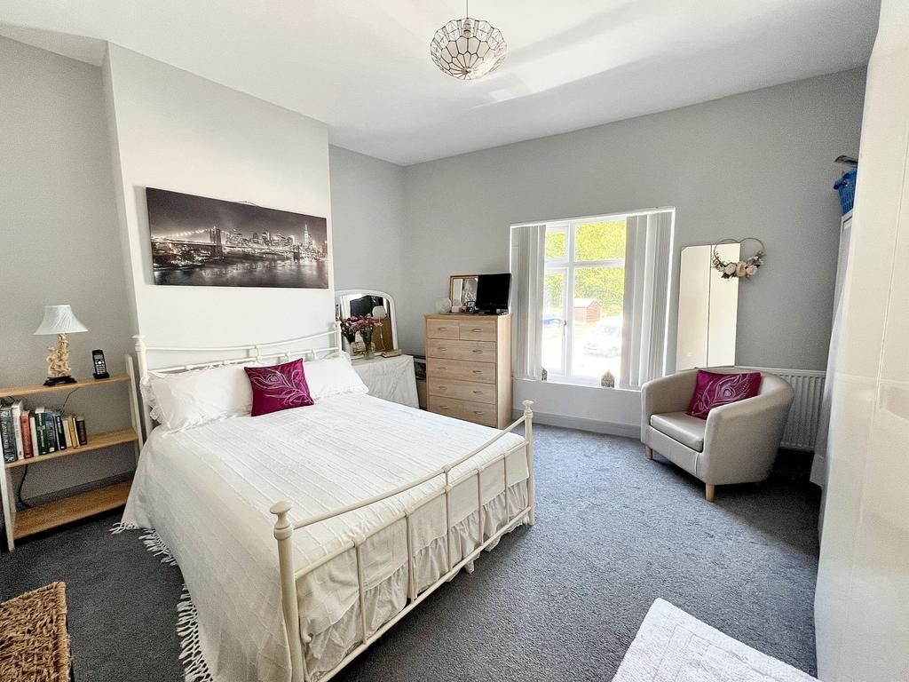 Bedroom one