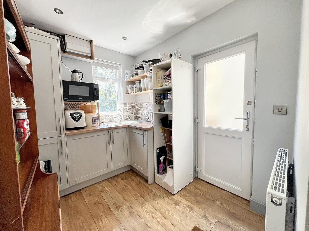 Kitchen/diner