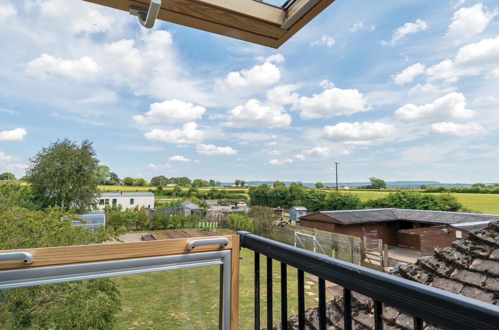 View From Balcony