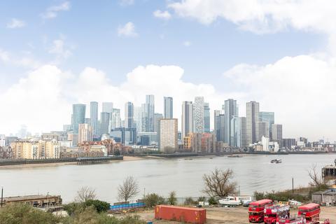 2 bedroom flat to rent, Ossel Court, Greenwich, Greenwich, SE10