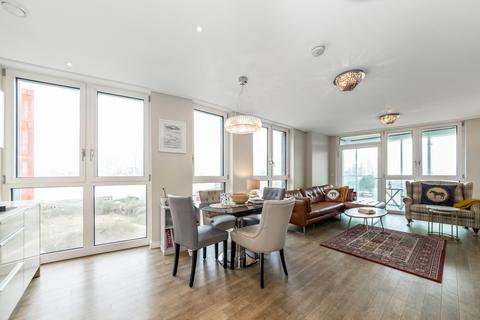 2 bedroom flat to rent, Ossel Court, Greenwich, Greenwich, SE10
