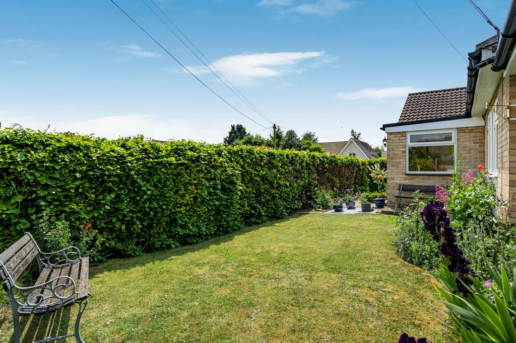 Front Gardens