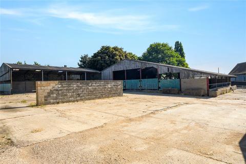 Land for sale, Abridge Road, Abridge, Romford, Essex, RM4